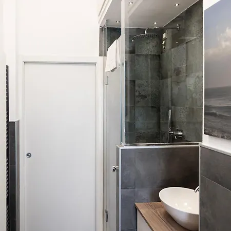 Elegante Bilocale In De Angeli - Piazzale Siena Apartmán Milán