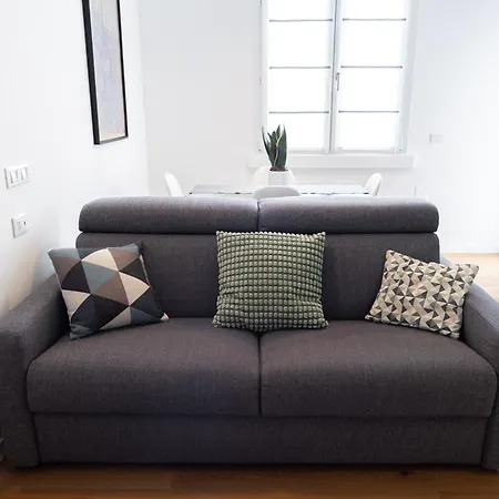 Elegante Bilocale In De Angeli - Piazzale Siena Apartmán *