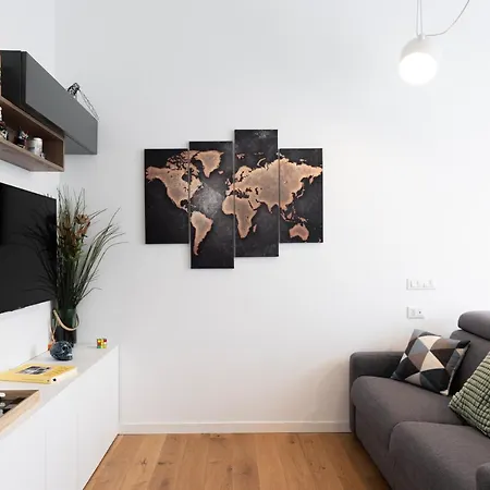 Apartment Elegante Bilocale In De Angeli - Piazzale Siena *