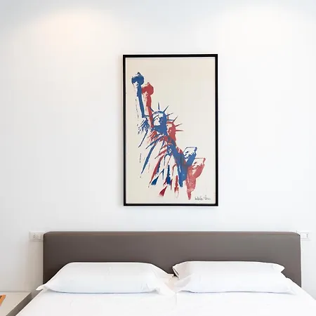 Apartment Elegante Bilocale In De Angeli - Piazzale Siena