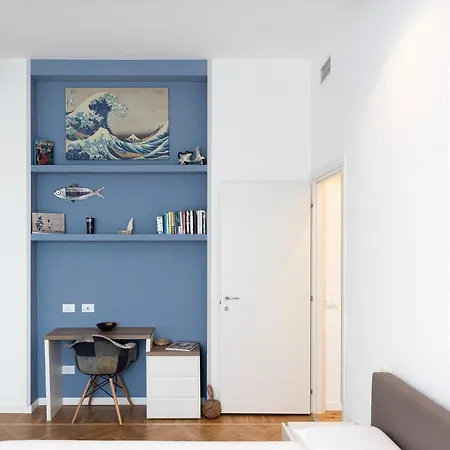 Apartment Elegante Bilocale In De Angeli - Piazzale Siena *